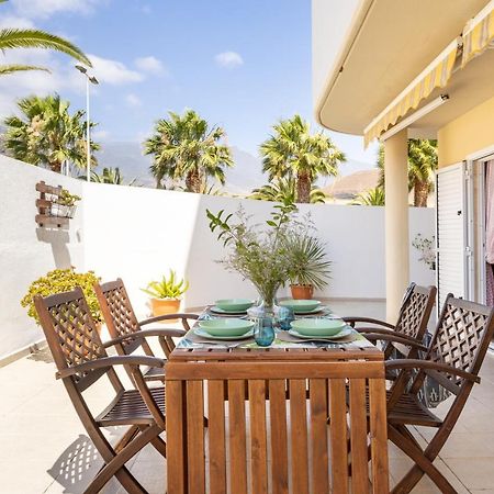 Home2Book Comfy Apt Puertito De Gueimar, Pool プエルティト・デ・グイマル エクステリア 写真