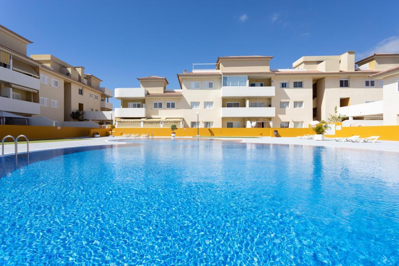 Home2Book Comfy Apt Puertito De Gueimar, Pool プエルティト・デ・グイマル エクステリア 写真
