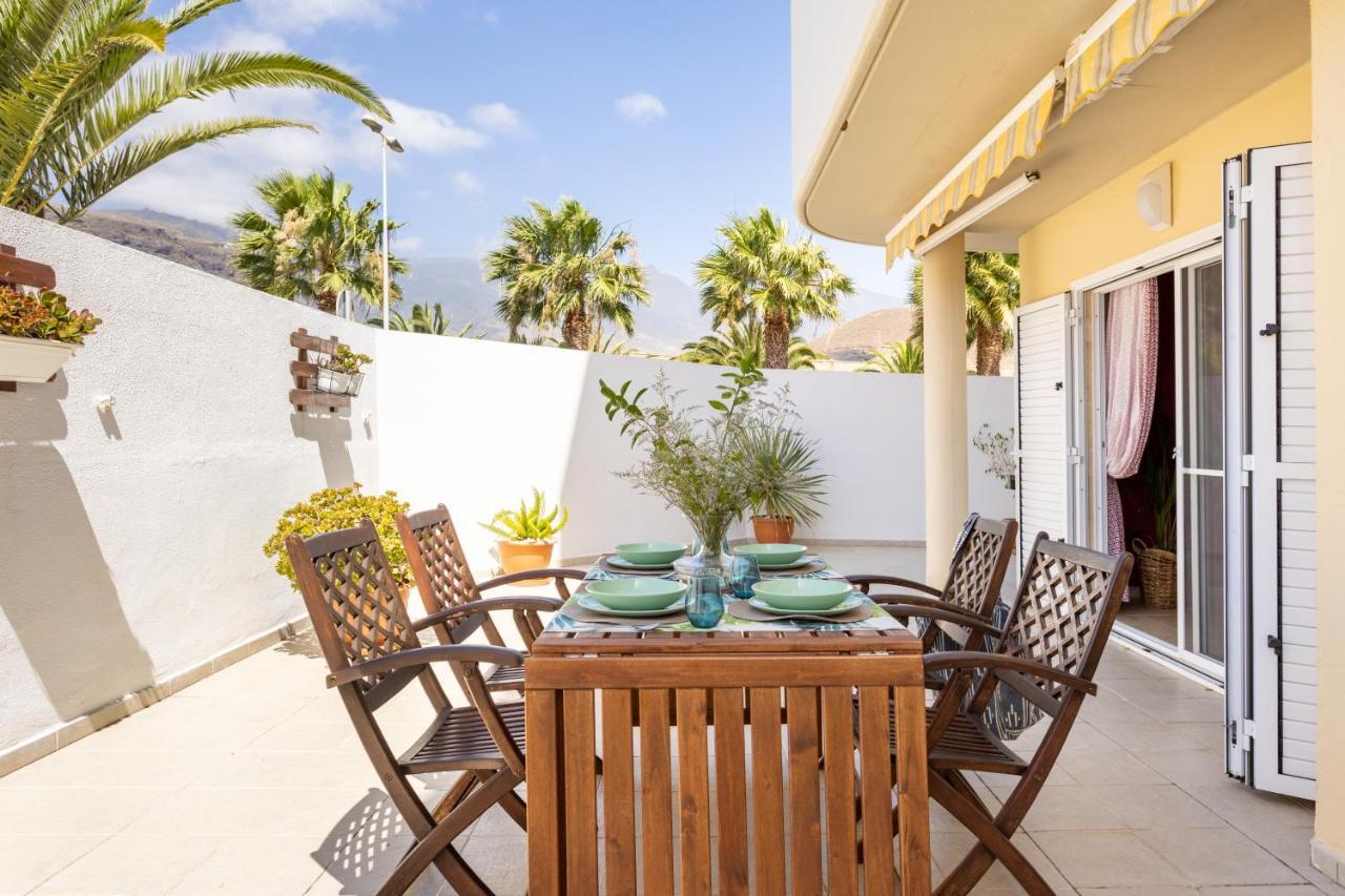 Home2Book Comfy Apt Puertito De Gueimar, Pool プエルティト・デ・グイマル エクステリア 写真