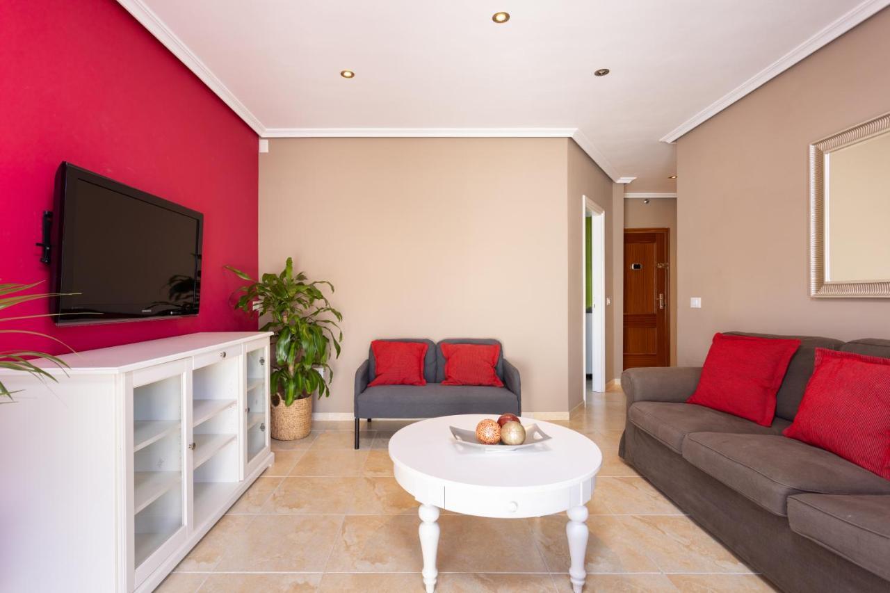 Home2Book Comfy Apt Puertito De Gueimar, Pool プエルティト・デ・グイマル エクステリア 写真