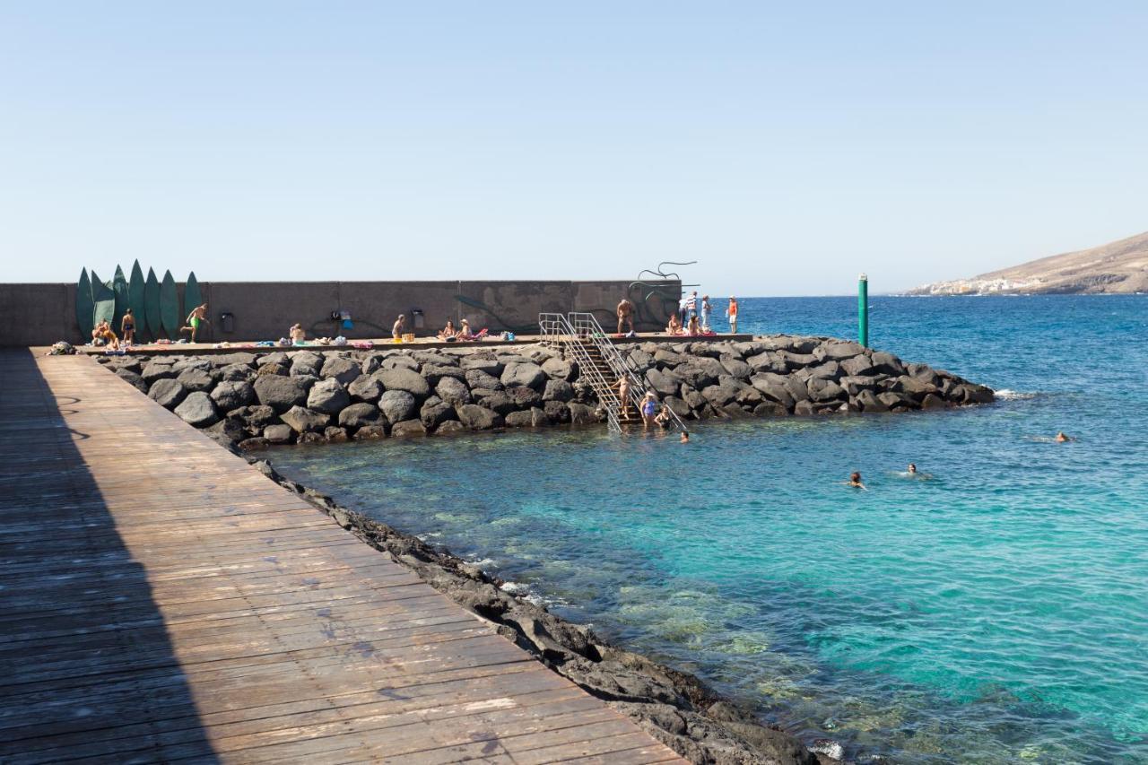 Home2Book Comfy Apt Puertito De Gueimar, Pool プエルティト・デ・グイマル エクステリア 写真
