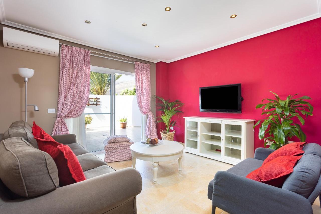 Home2Book Comfy Apt Puertito De Gueimar, Pool プエルティト・デ・グイマル エクステリア 写真