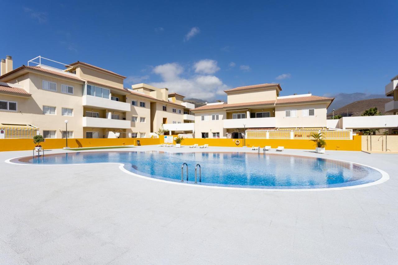 Home2Book Comfy Apt Puertito De Gueimar, Pool プエルティト・デ・グイマル エクステリア 写真