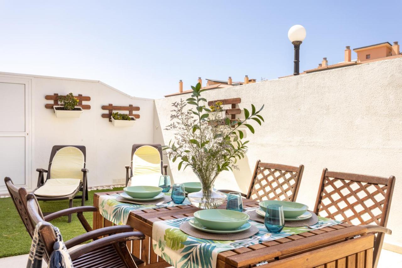 Home2Book Comfy Apt Puertito De Gueimar, Pool プエルティト・デ・グイマル エクステリア 写真