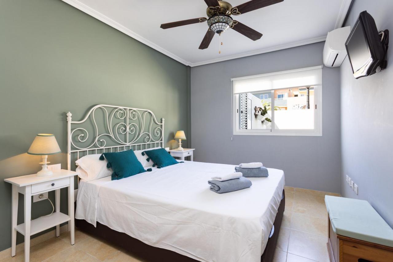 Home2Book Comfy Apt Puertito De Gueimar, Pool プエルティト・デ・グイマル エクステリア 写真