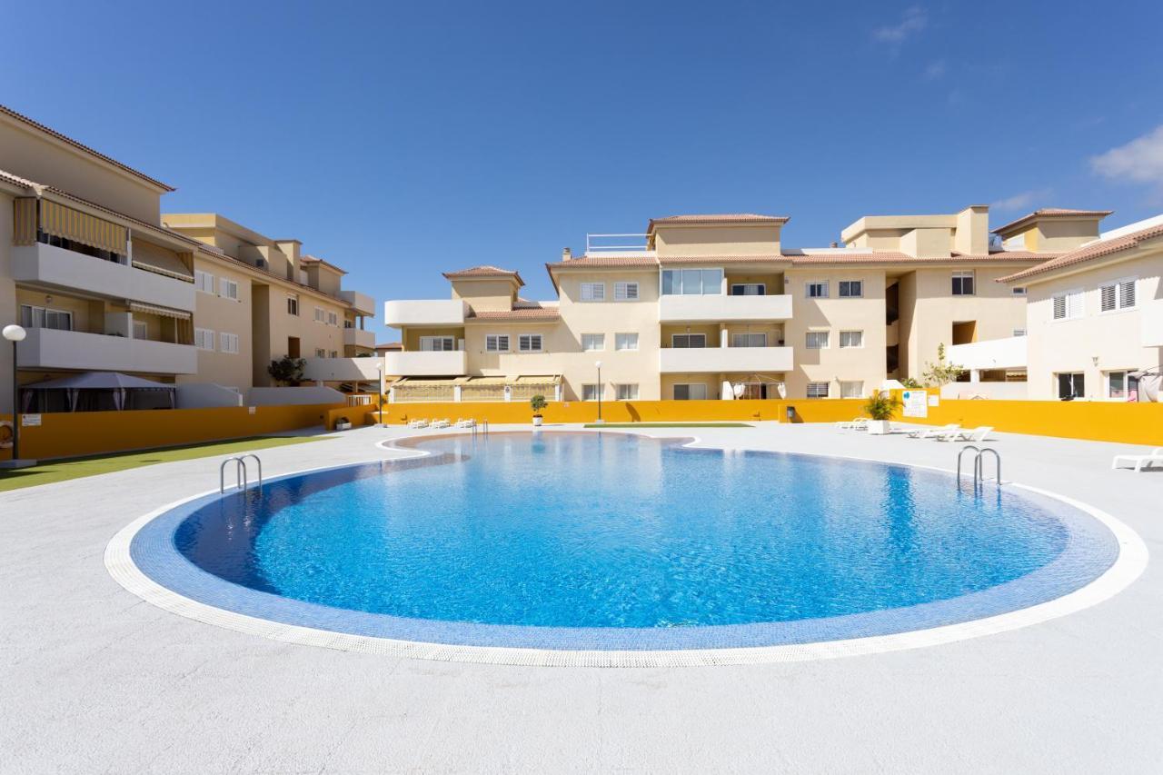 Home2Book Comfy Apt Puertito De Gueimar, Pool プエルティト・デ・グイマル エクステリア 写真