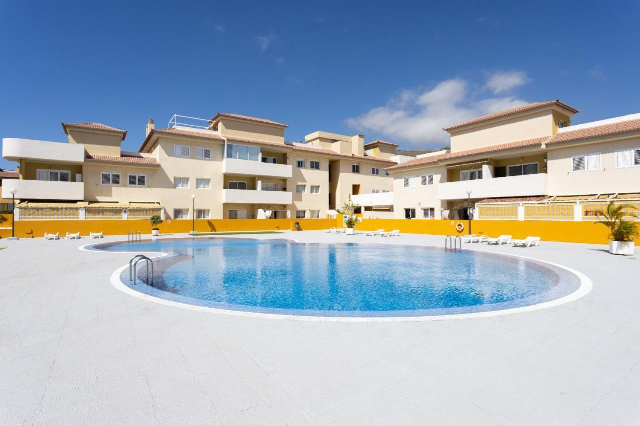 Home2Book Comfy Apt Puertito De Gueimar, Pool プエルティト・デ・グイマル エクステリア 写真