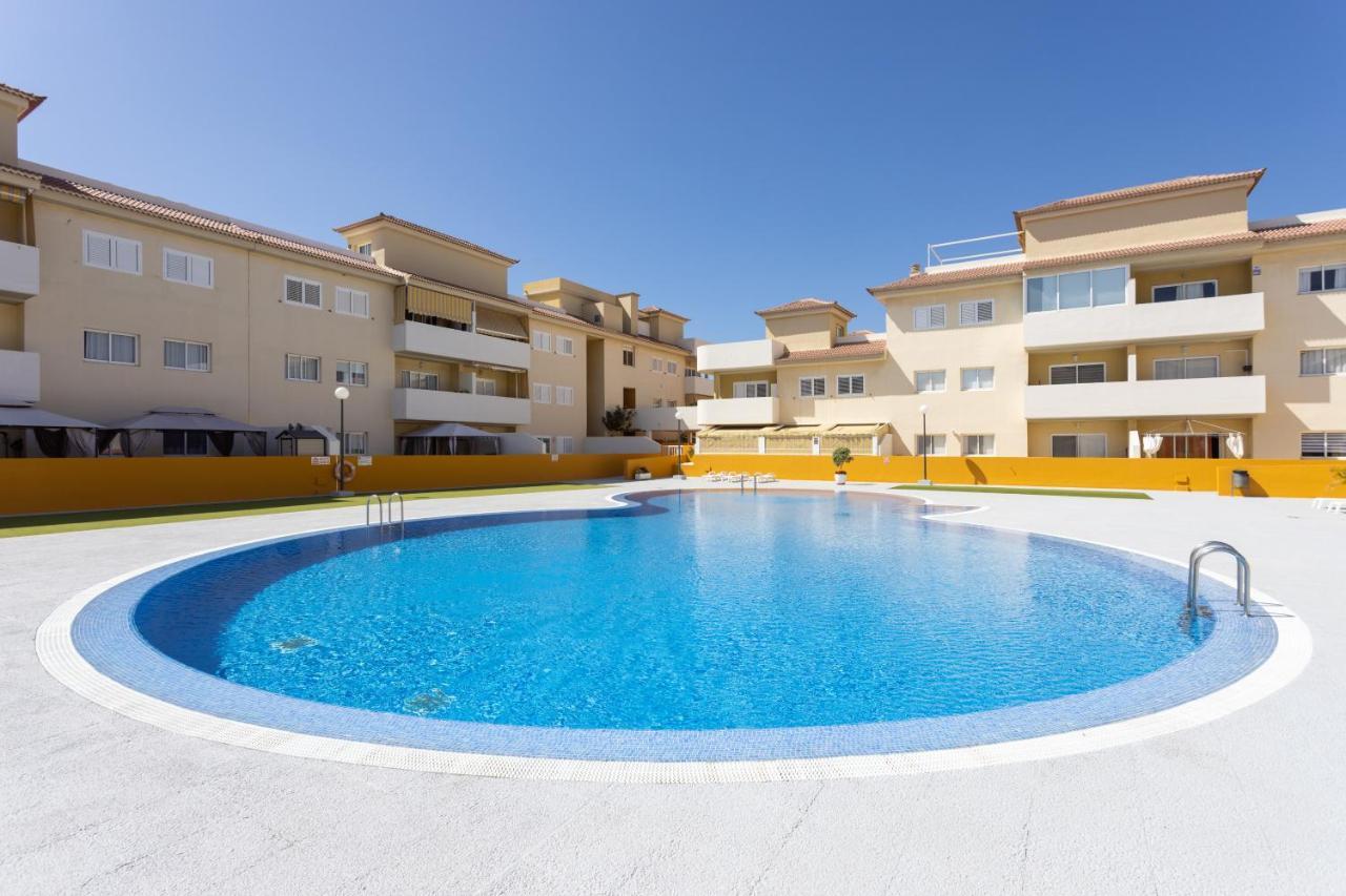 Home2Book Comfy Apt Puertito De Gueimar, Pool プエルティト・デ・グイマル エクステリア 写真