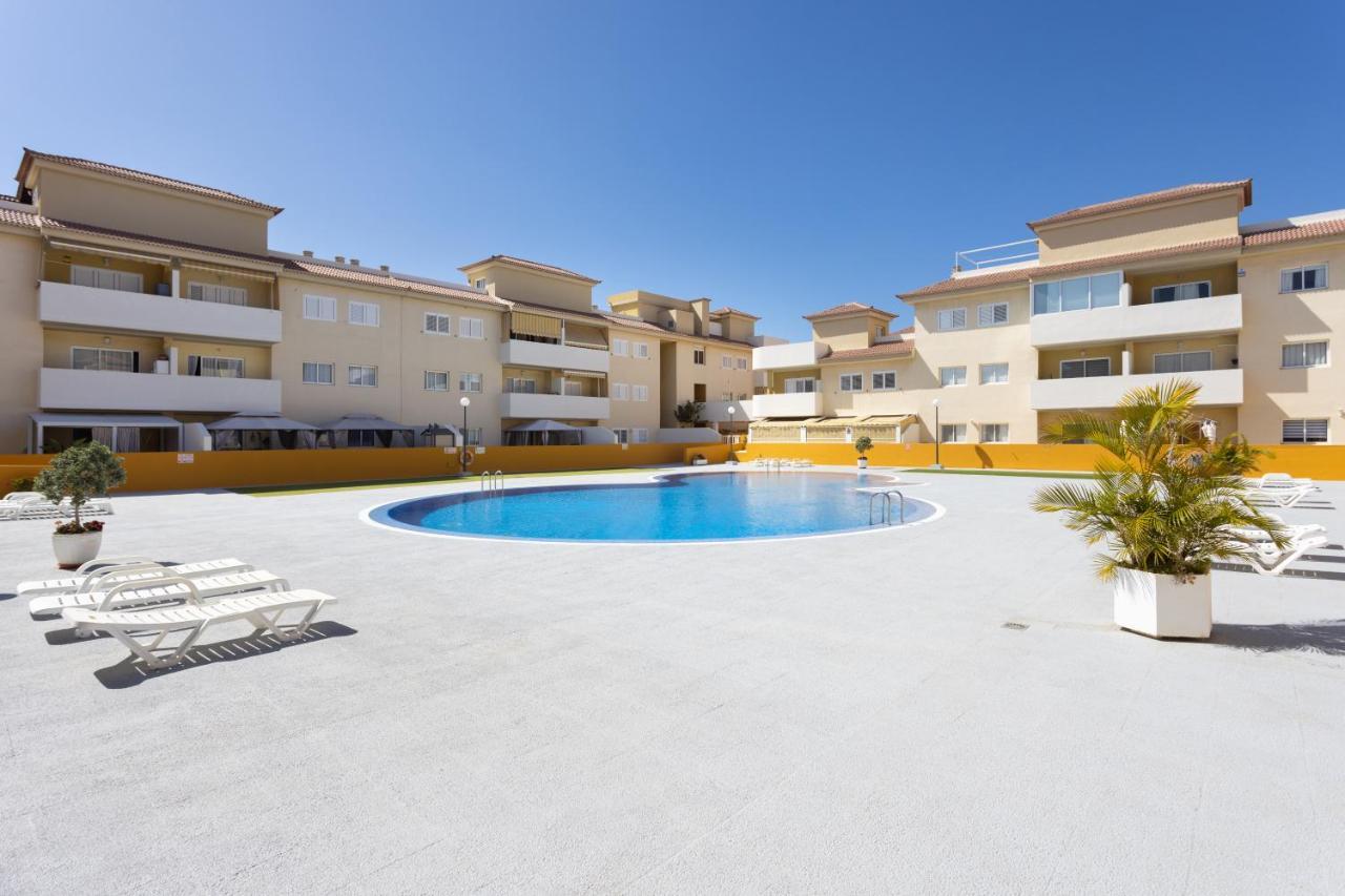 Home2Book Comfy Apt Puertito De Gueimar, Pool プエルティト・デ・グイマル エクステリア 写真